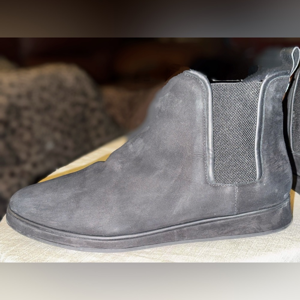 Nurture by Lamaze, Cadell Suede Boots, Size 7.5 - Picture 4 of 10
